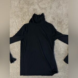 Black Turtle Neck